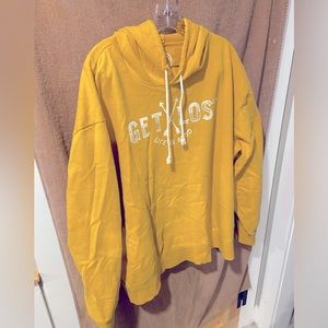 Life Is Good Hoodie “Get Lost”